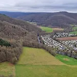 Apartment Panorama Eifel View *