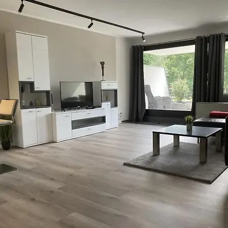 Panorama Eifel View *