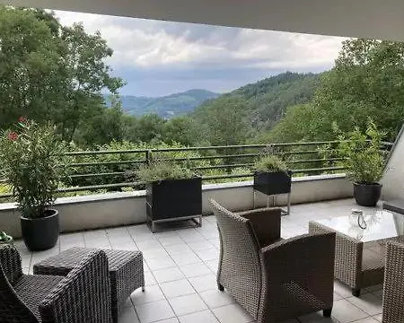 Апартаменты Panorama Eifel View