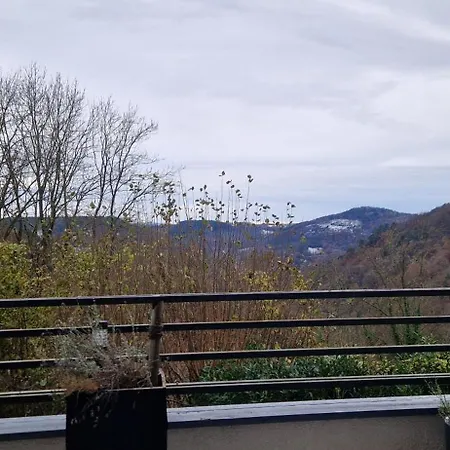 Panorama Eifel View Apartamento *