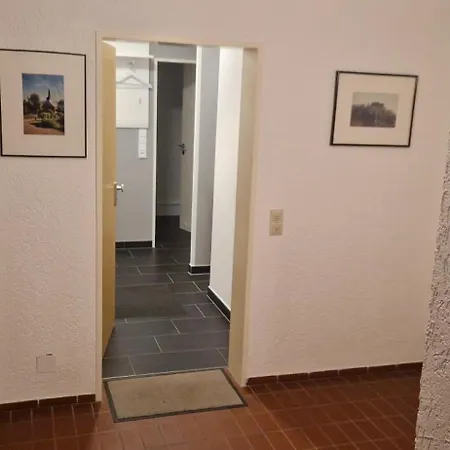 Appartement Panorama Eifel View Nideggen