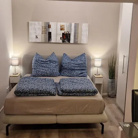 Panorama Eifel View Appartement Nideggen