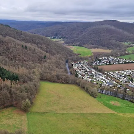 Διαμέρισμα Panorama Eifel View *