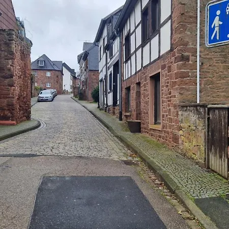 Апартаменты Panorama Eifel View