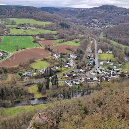 Апартаменты Panorama Eifel View *