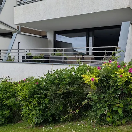 Panorama Eifel View * Нидегген