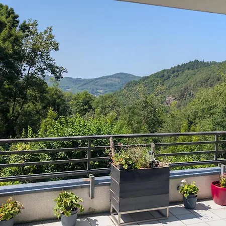 Panorama Eifel View