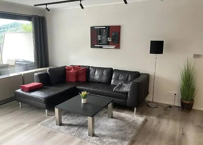 Lejlighed Panorama Eifel View Nideggen