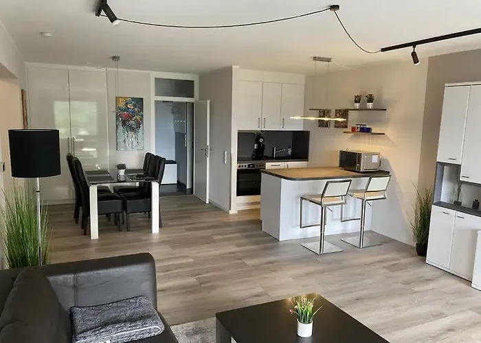 Panorama Eifel View Lejlighed *