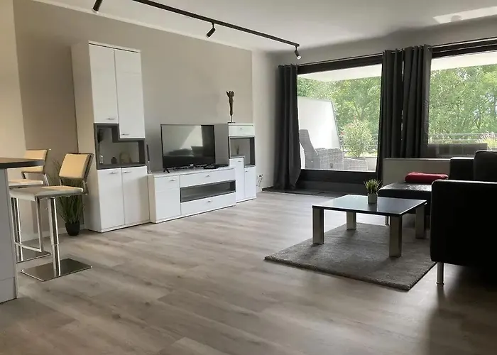 Panorama Eifel View *