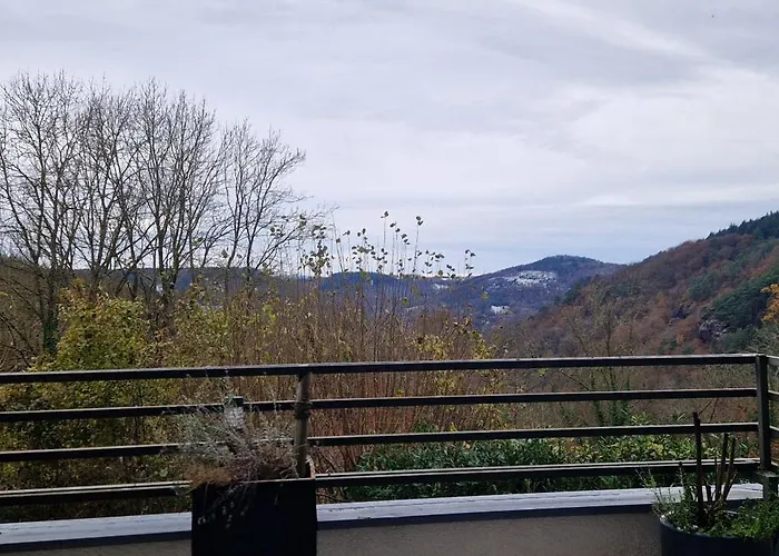 Panorama Eifel View Lejlighed *