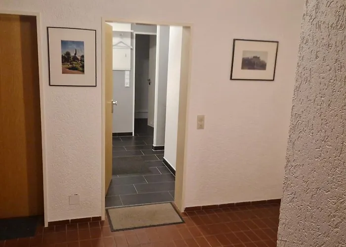 Lejlighed Panorama Eifel View Nideggen