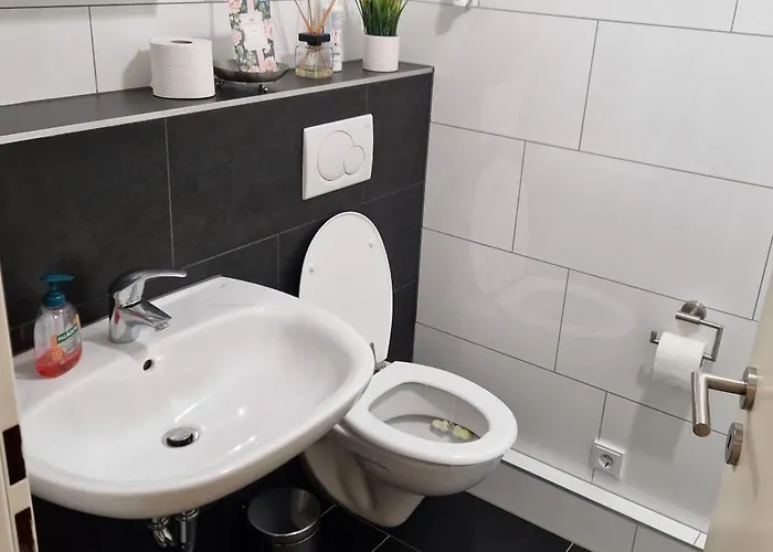 Lejlighed Panorama Eifel View *