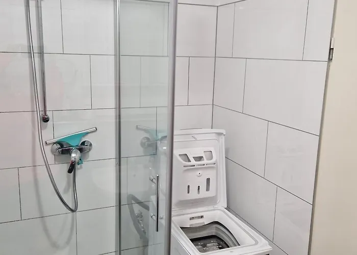 Panorama Eifel View Nideggen