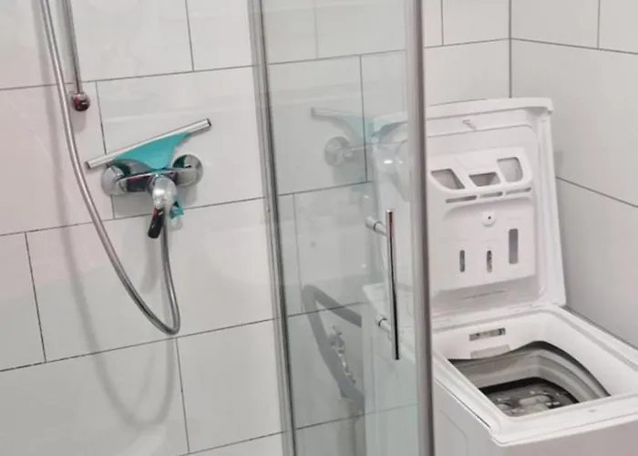 Lejlighed Panorama Eifel View *