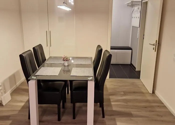 Panorama Eifel View Lejlighed Nideggen