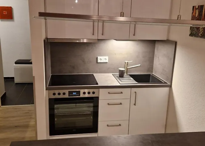 Panorama Eifel View Lejlighed Nideggen