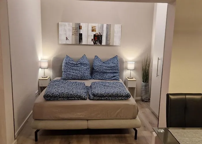 Panorama Eifel View Lejlighed Nideggen