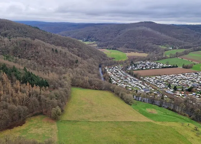 Lejlighed Panorama Eifel View *