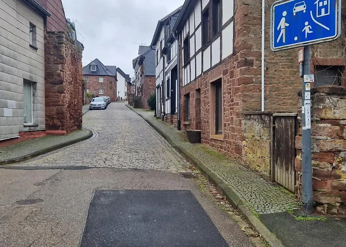 Lejlighed Panorama Eifel View