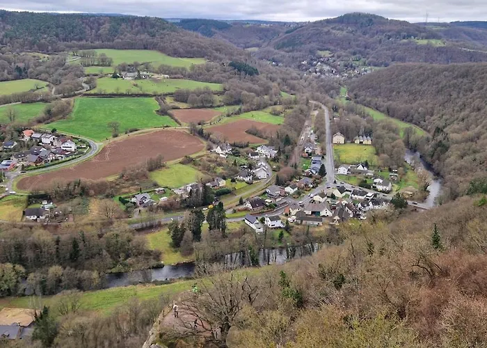 Lejlighed Panorama Eifel View *